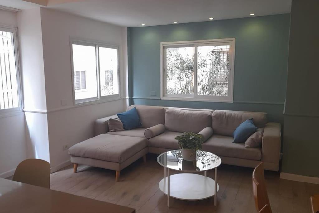 Hakerem Apartment Tel Aviv Ngoại thất bức ảnh