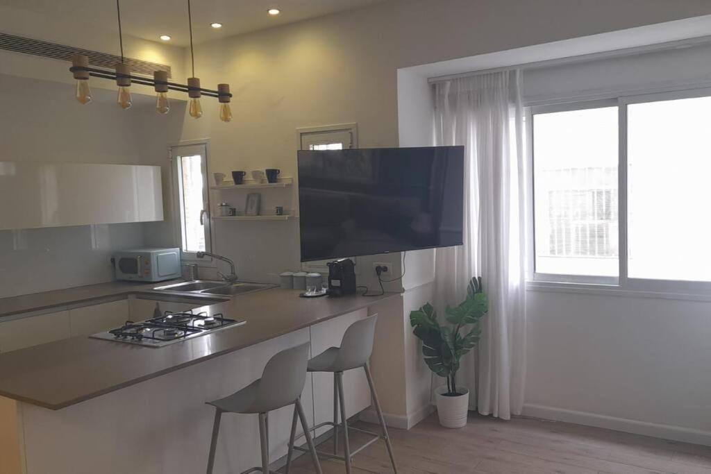 Hakerem Apartment Tel Aviv Ngoại thất bức ảnh